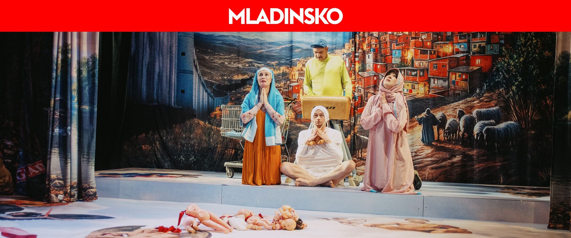 Burkaški misterij