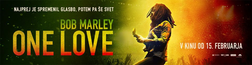 BOB MARLEY - ONE LOVE