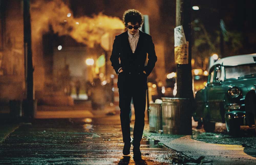 Bob Dylan: Popolni neznanec - 29. 3.