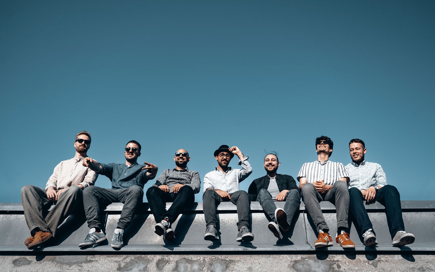 Balkan boys band / Terasa Slamič