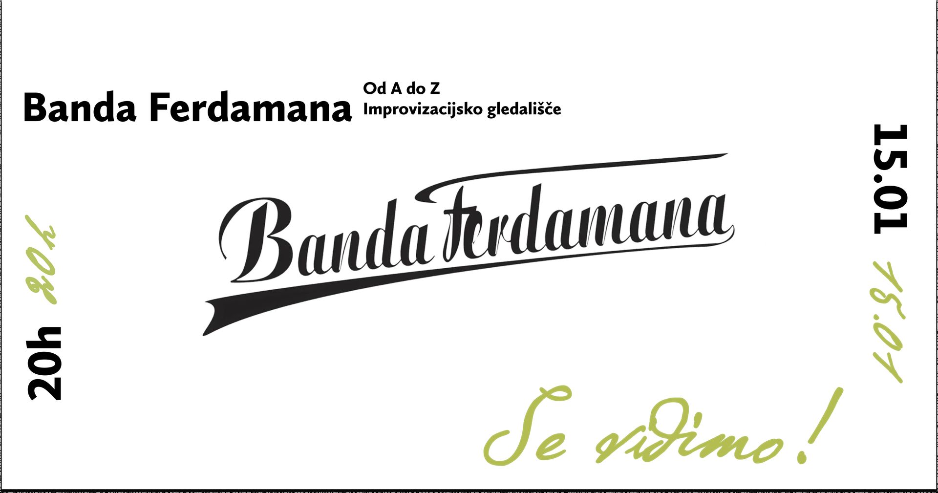 KGB: Banda Ferdamana - 15.01.