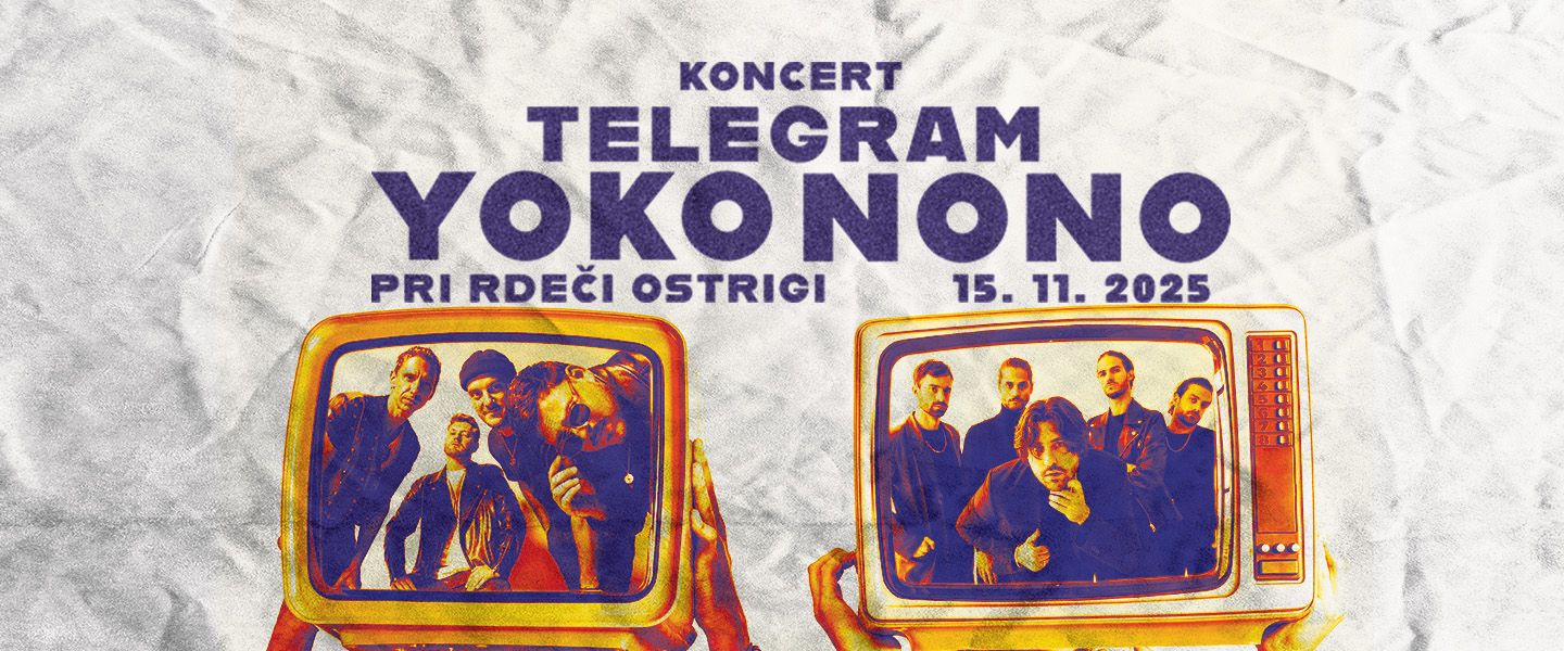 YOKO NONO & Telegram