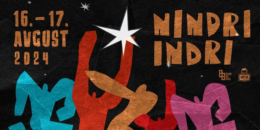 Festival NINDRI INDRI 2024