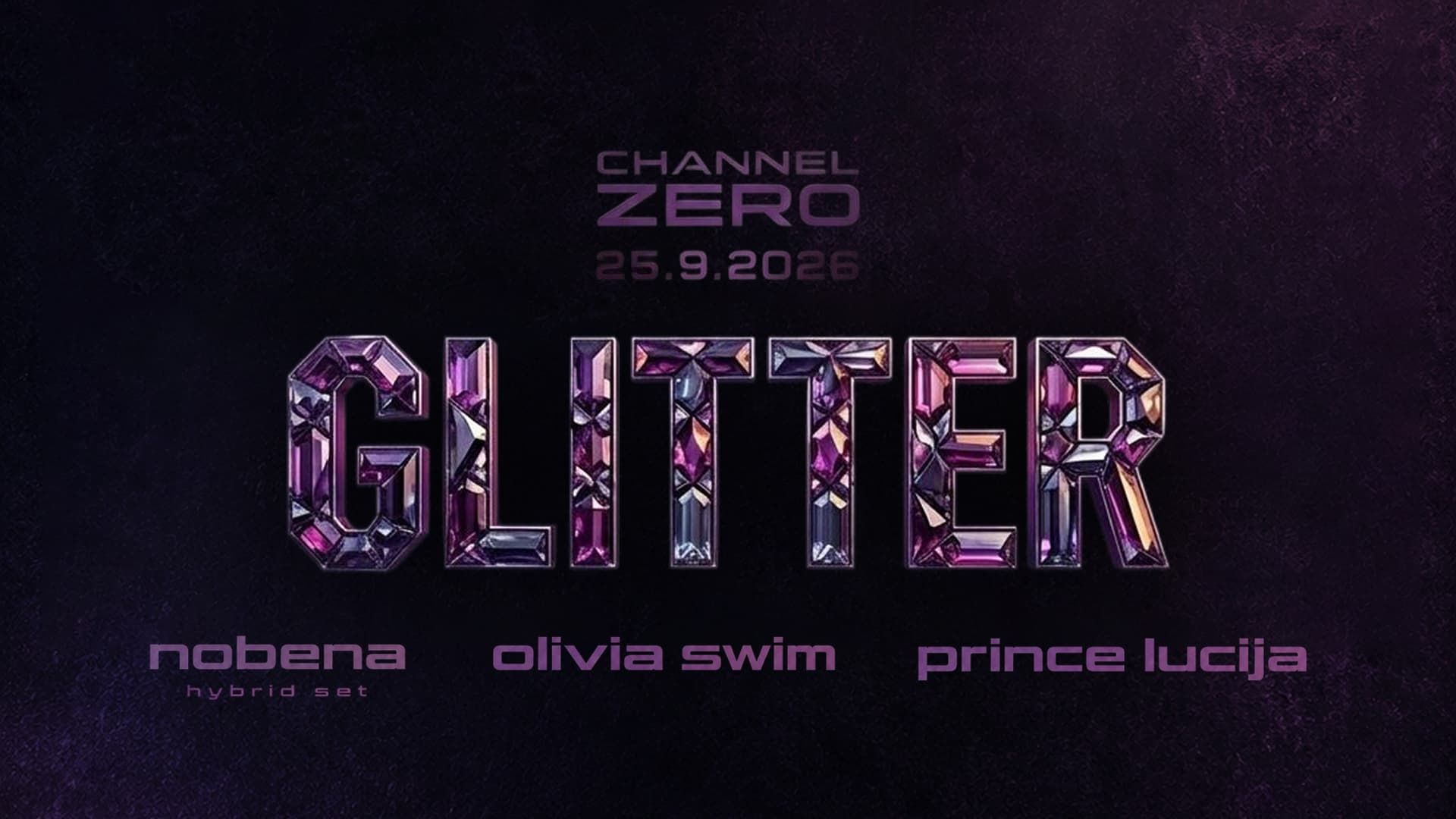 Glitter | Ch0