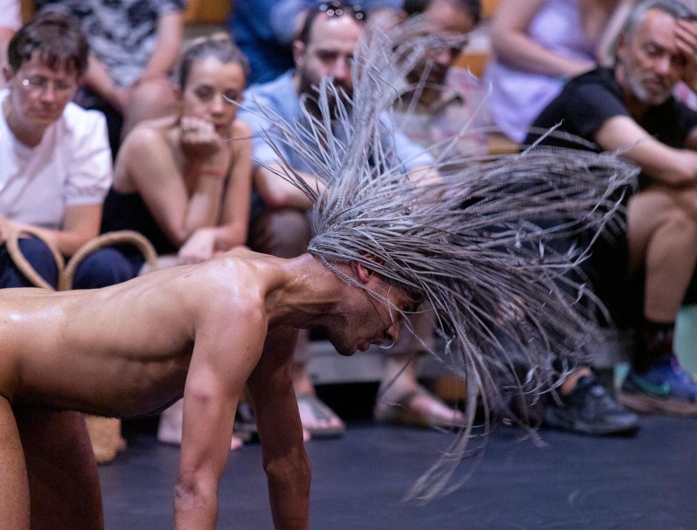 CoFestival: Harald Baharie: Batty Bwoy