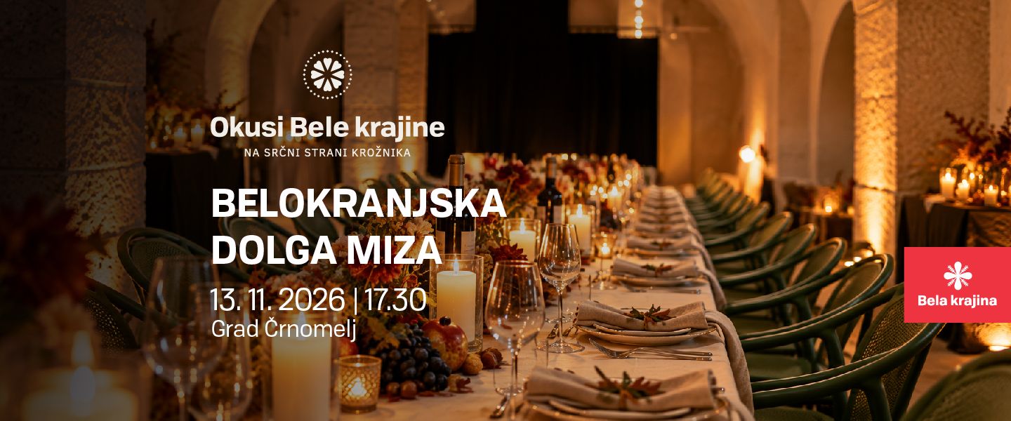 Belokranjska dolga miza