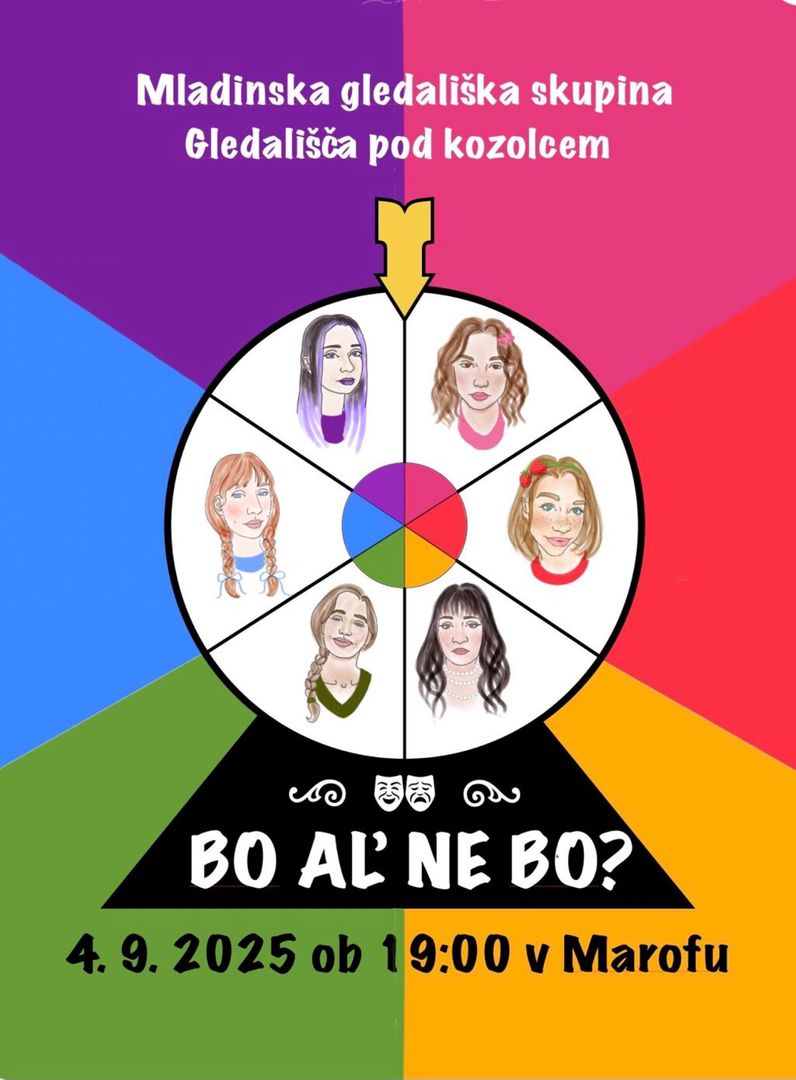 Interaktivna predstava BO AL' NE BO?