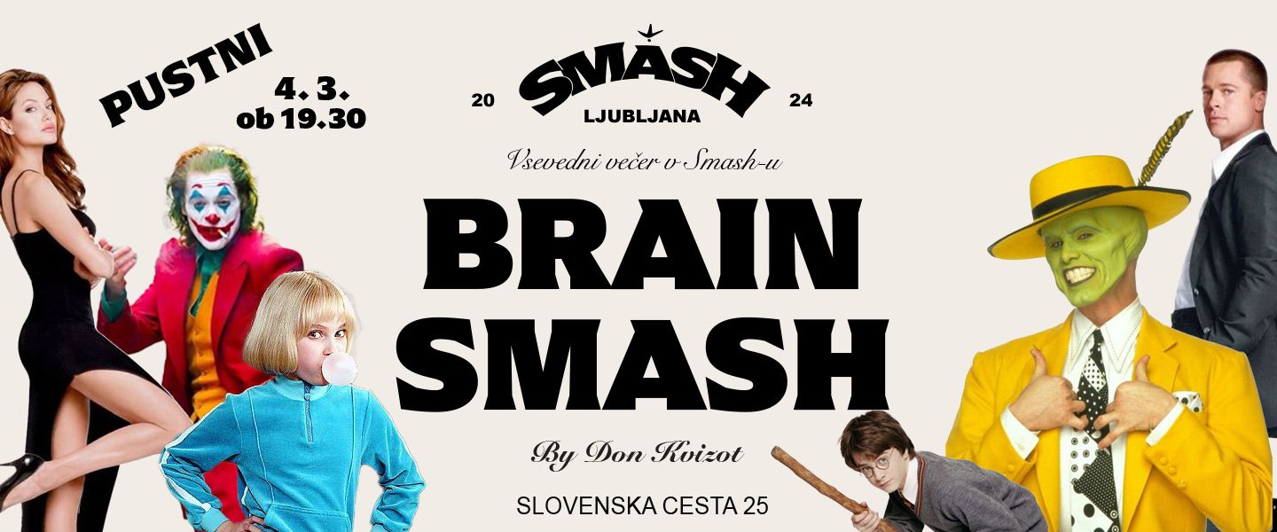Brain Smash