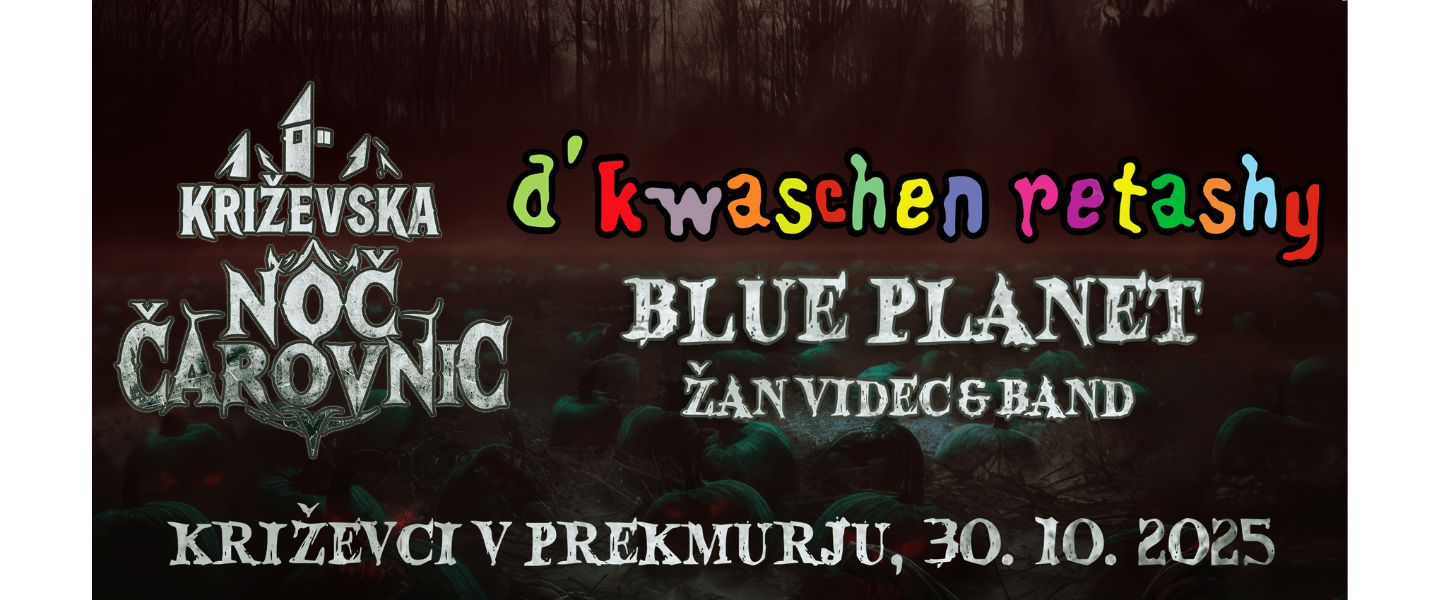KRIŽEVSKA NOČ ČAROVNIC
