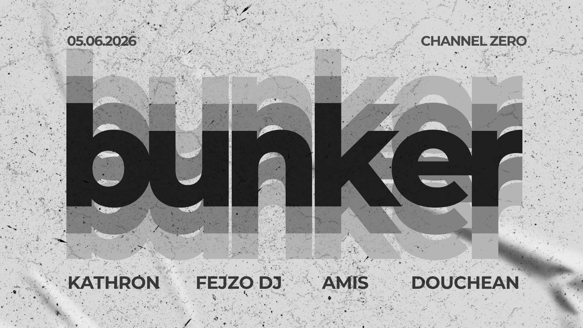 Bunker vol. 1