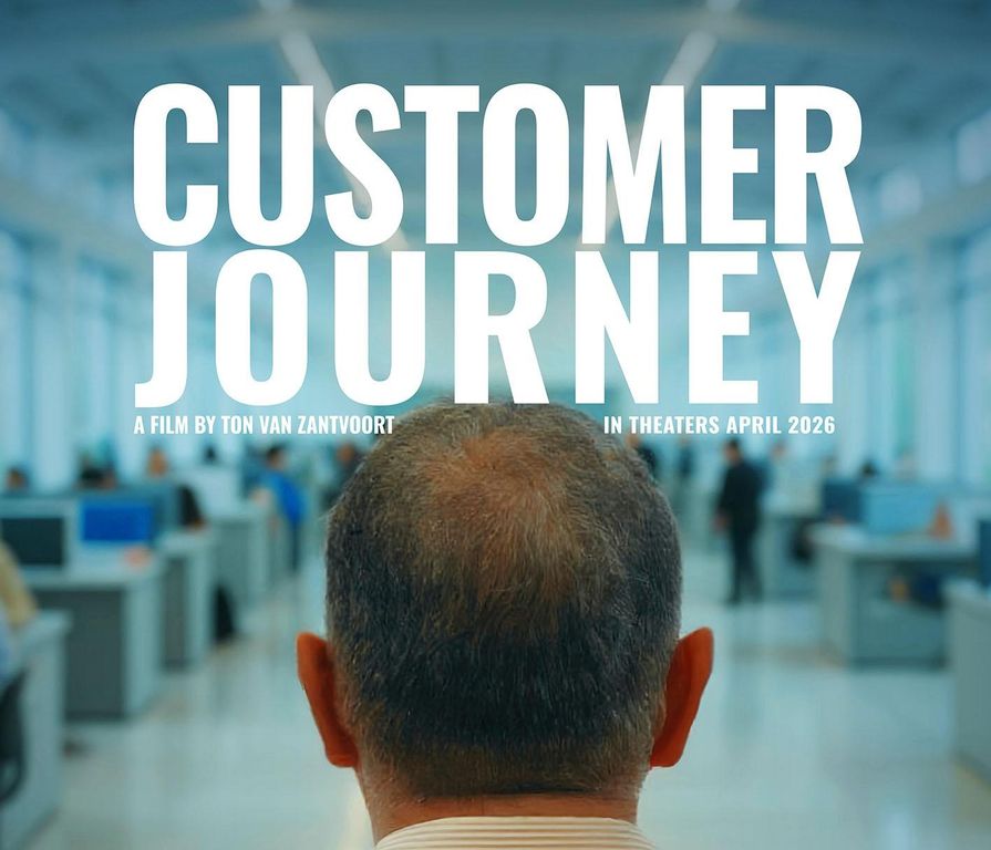 SLIFF: Costumer journey