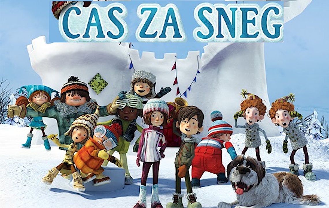 Čas za sneg