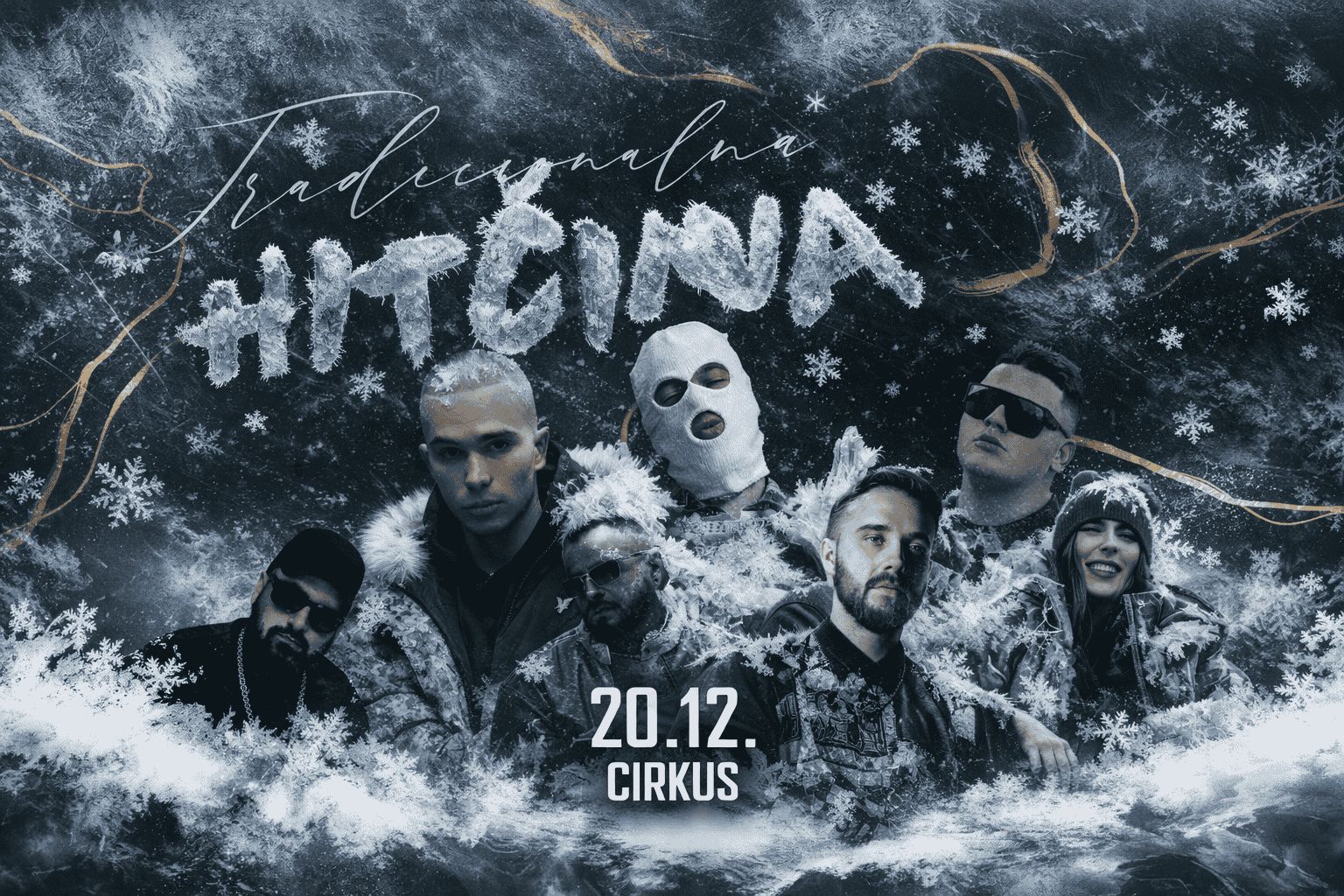 Predbožična Hitčina 20/12