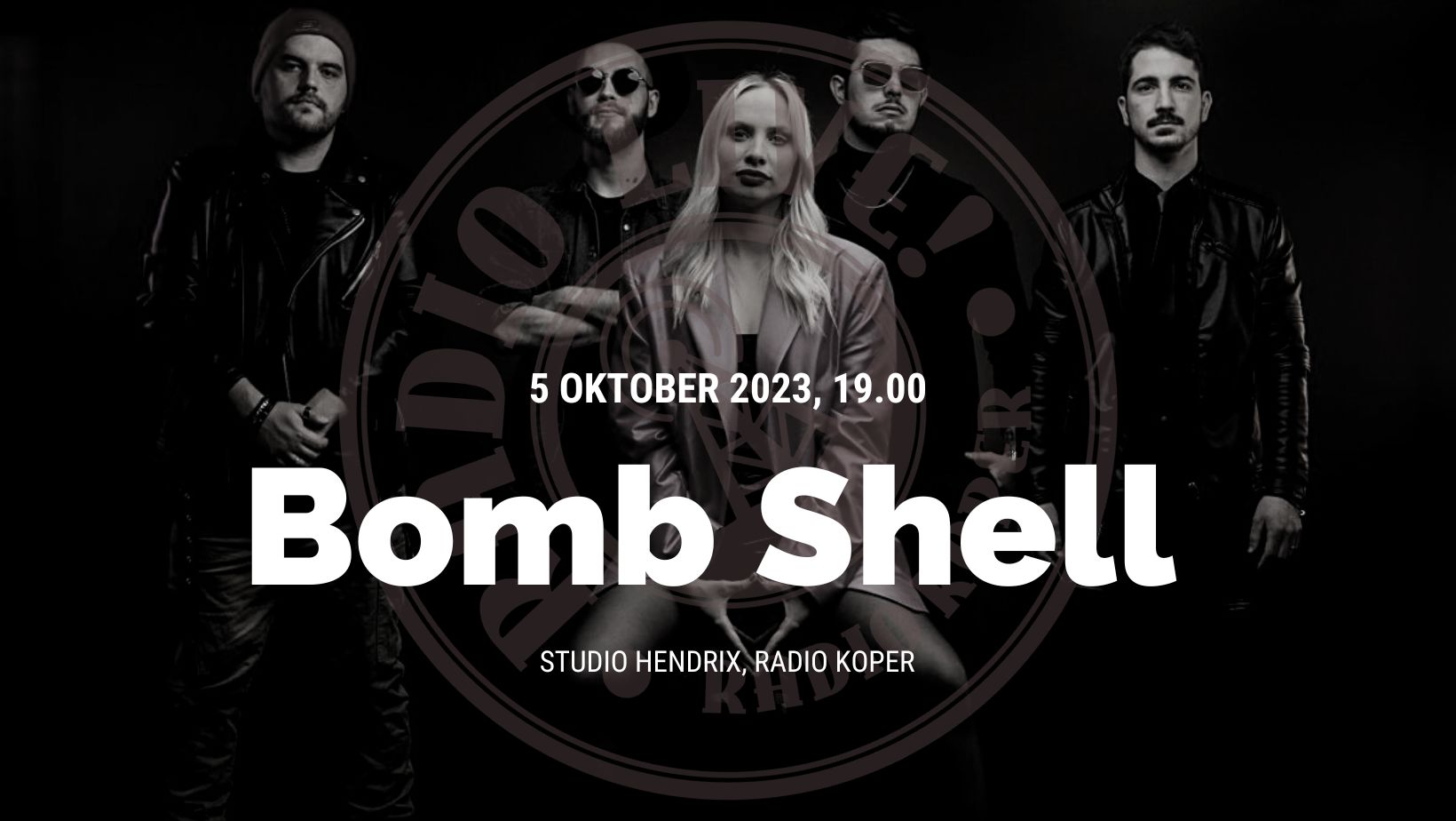 Bomb Shell @ radioLive!