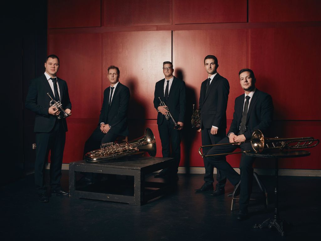 Artisfera - Brass Quintet Contrast