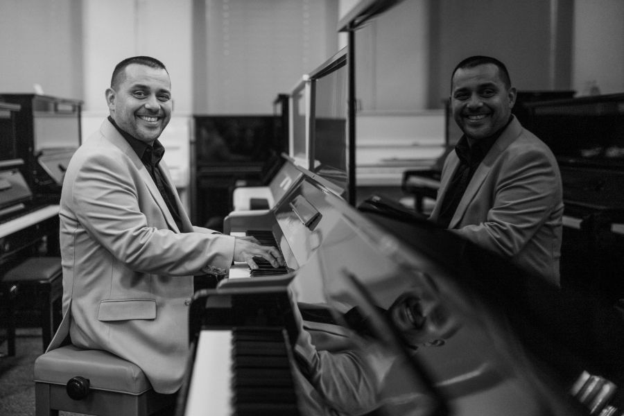 Uroš Perić & The Bluenote Quartet