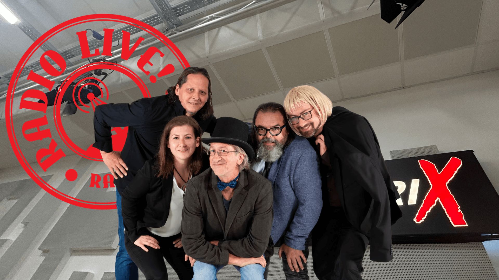 Zmelkoow @ radioLive!