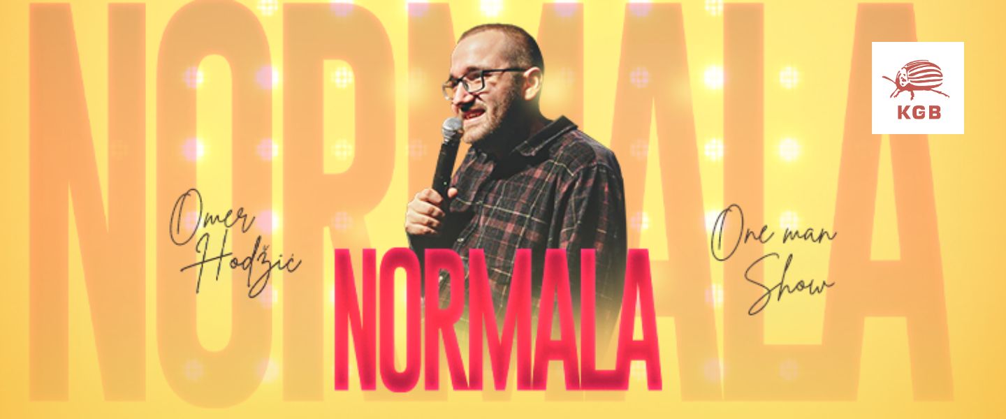 KGB: Omer Hodžić - NORMALA 22.1.25