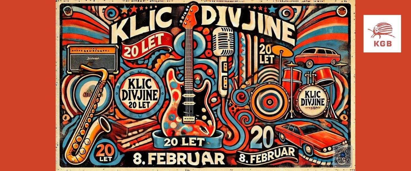 KGB: Klic divjine 20 let - 8.2.25