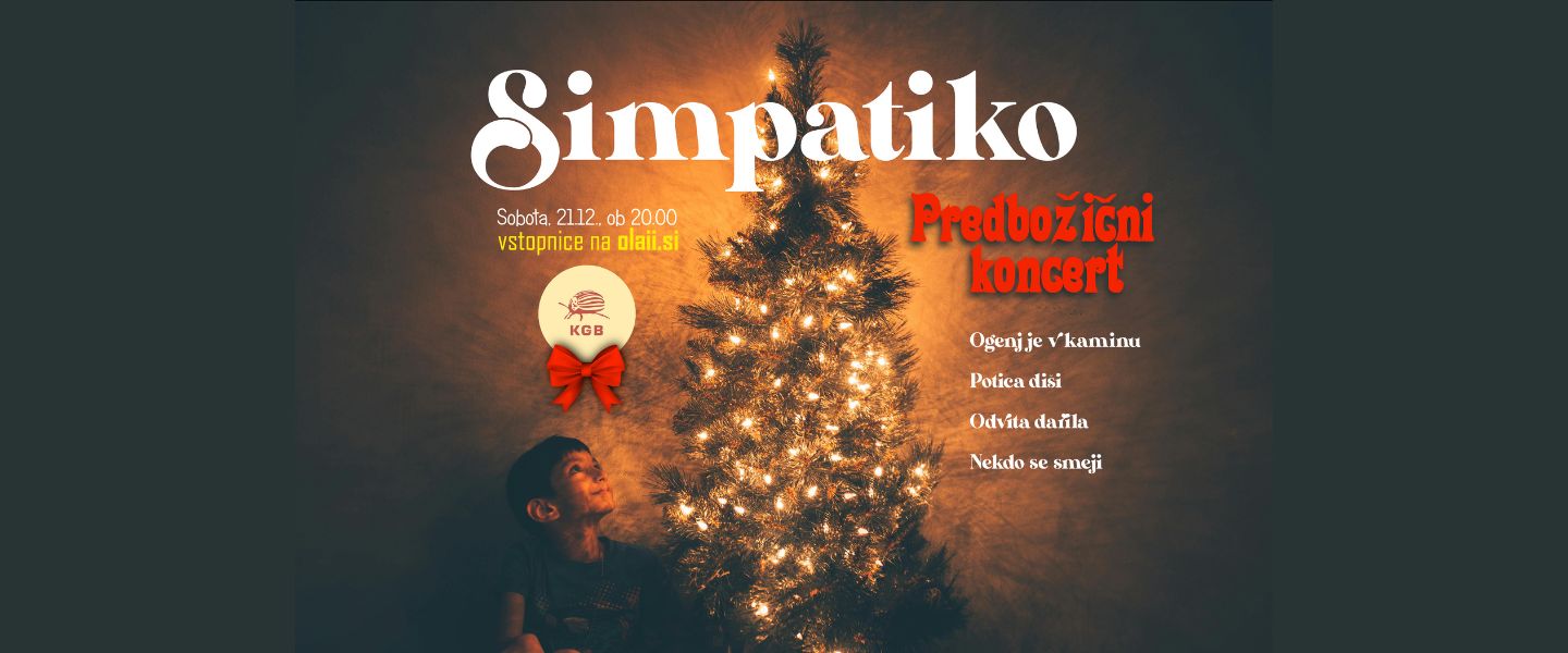 KGB: Simpatiko 21.12.24