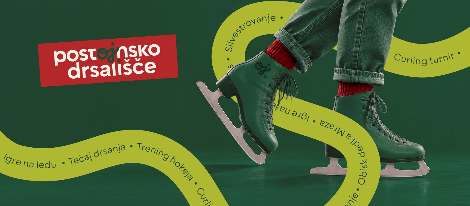 Drsališče Postojna – Vstopnina za 1 uro