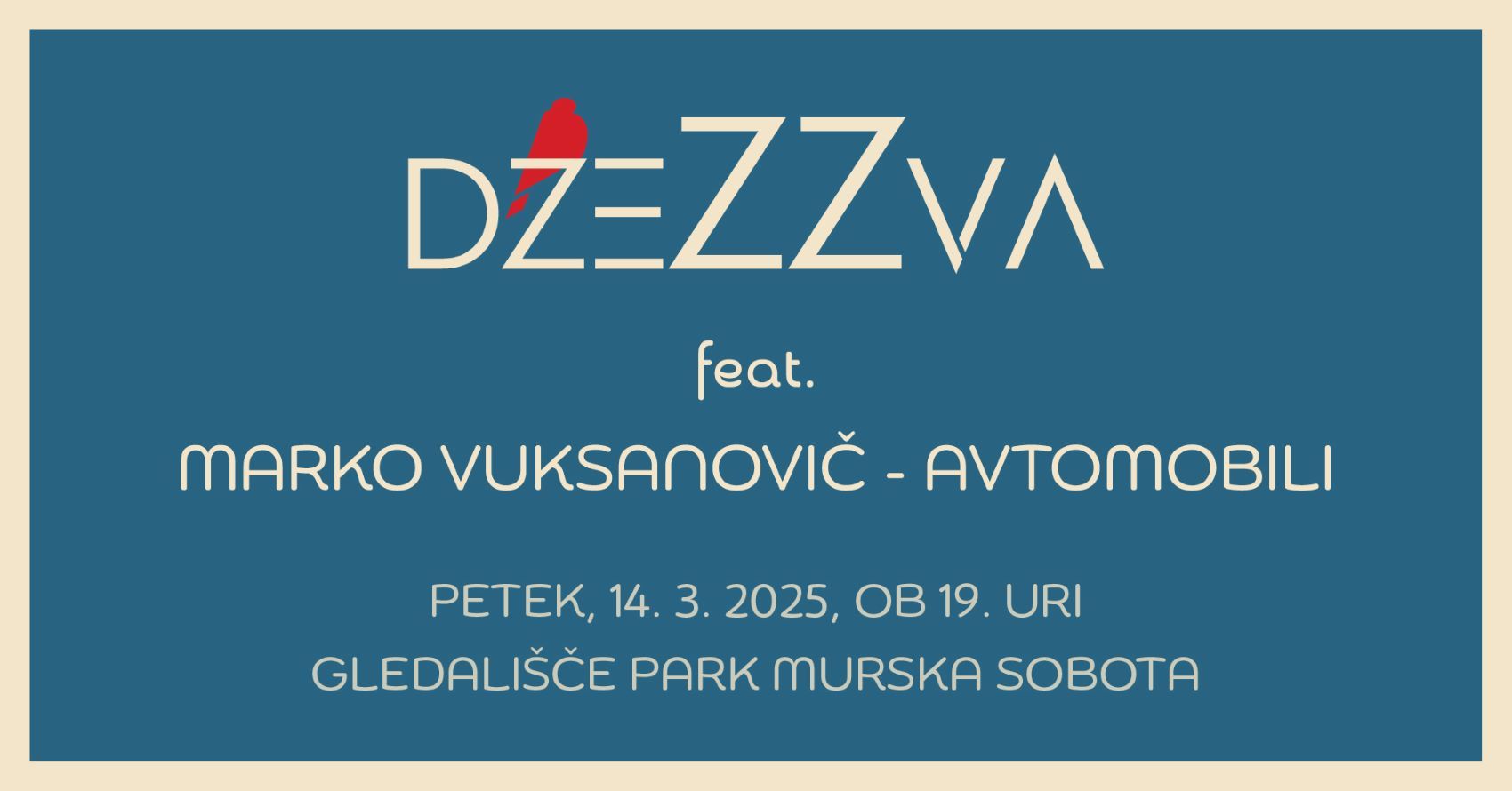 Koncert: Džezzva