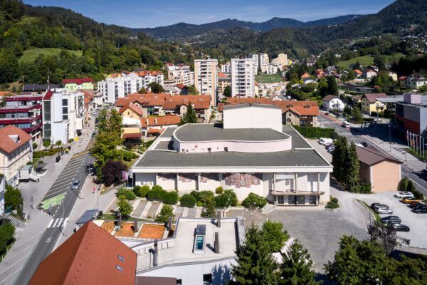 Delavski dom Trbovlje - Kino