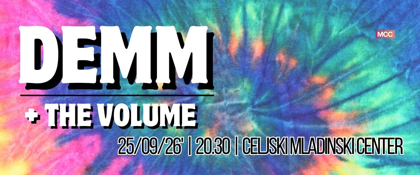 DEMM + The Volume