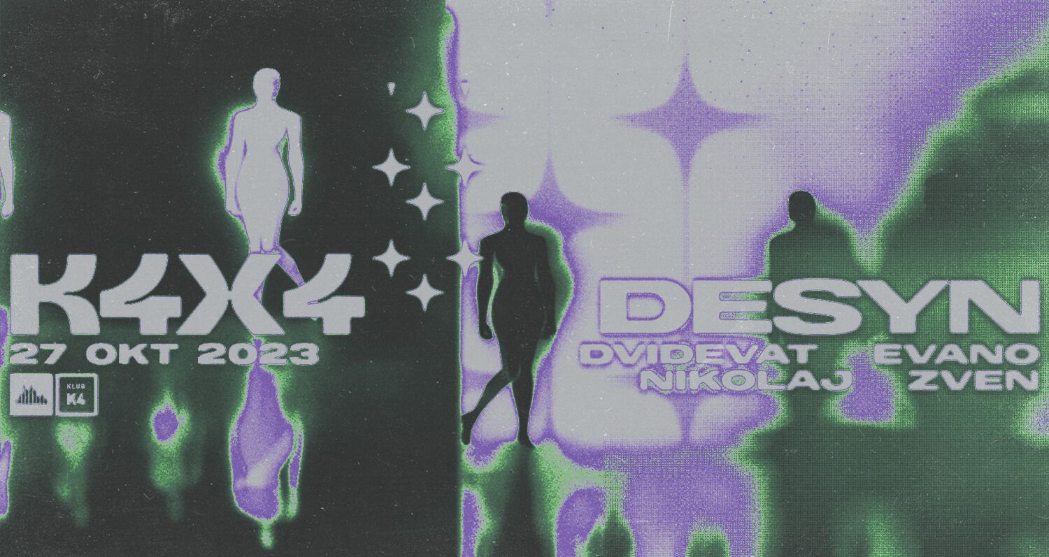 Lucidic K4x4 w/ Desyn (UK)