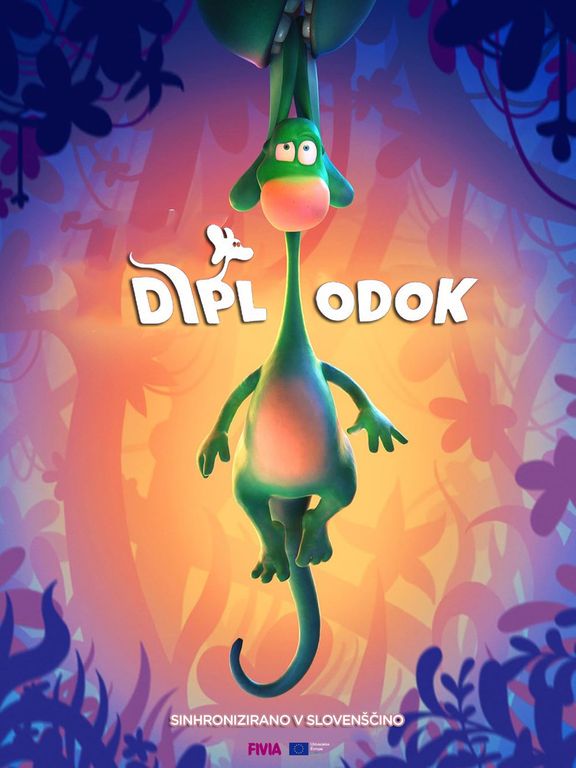 Počitniški kino: DIPLODOK