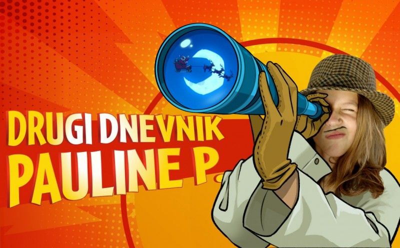 Počitniški kino: DRUGI DNEVNIK PAULINE P.