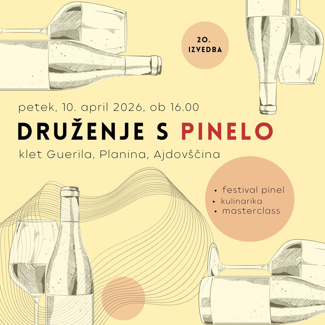 Druženje s pinelo