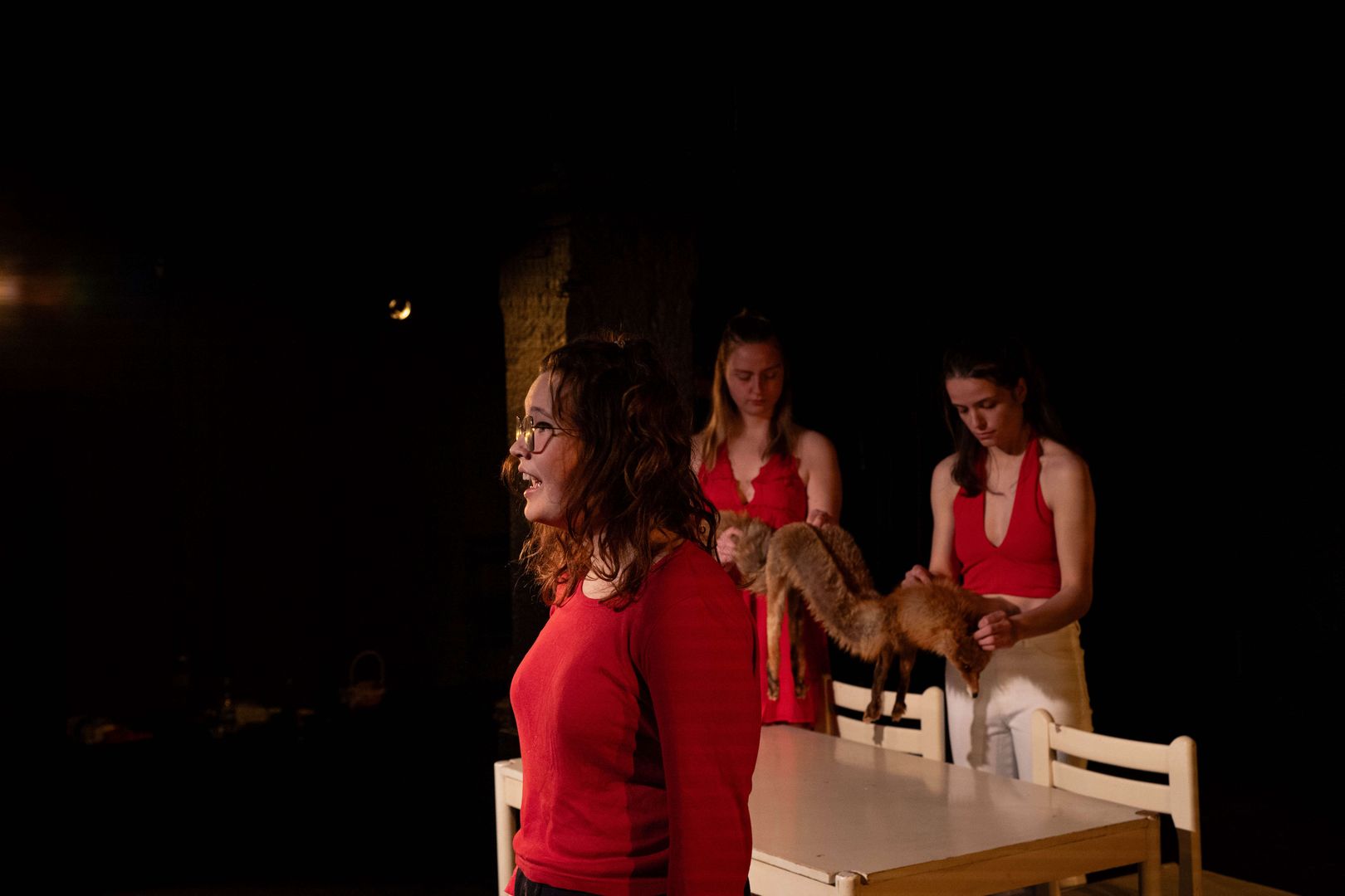 ŠtudenTeater 11.0: [paradajs]