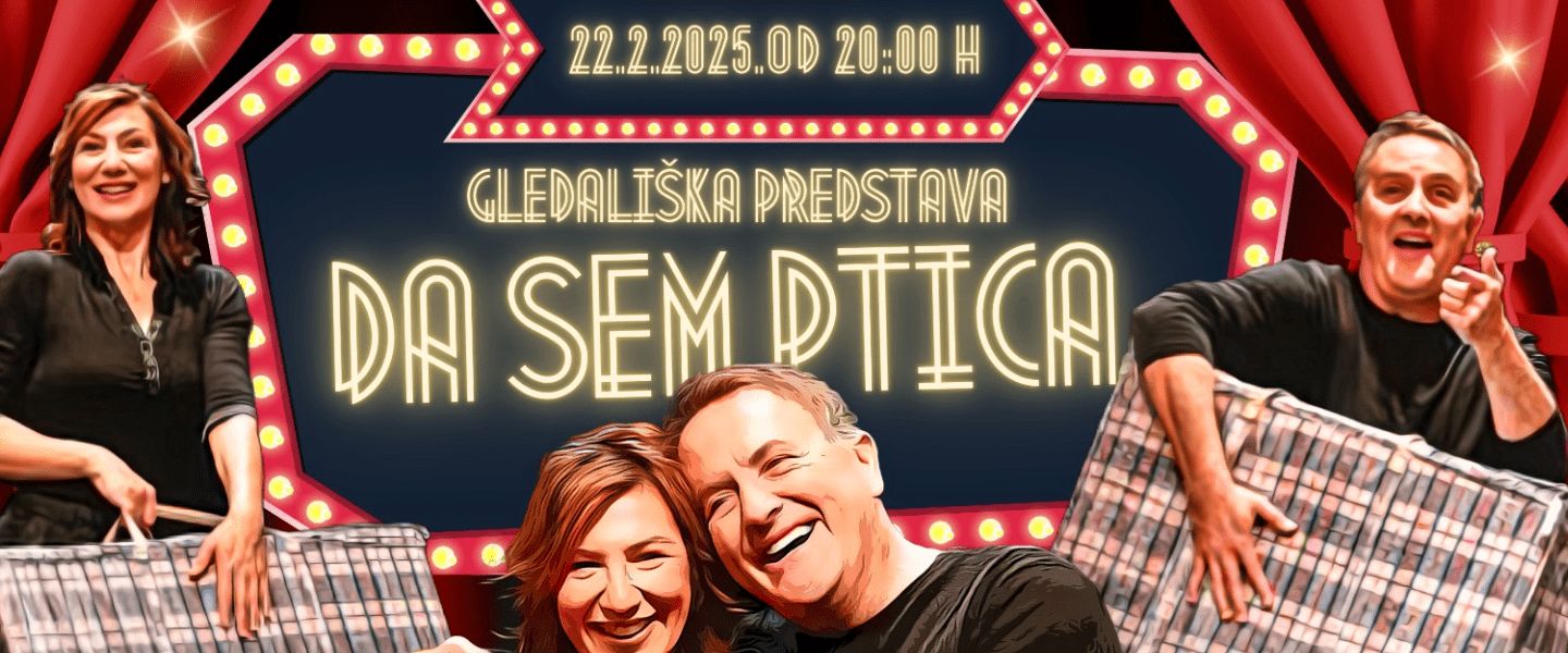 Da sem ptica
