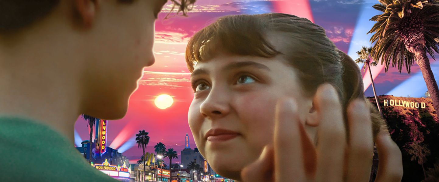 DANCING QUEEN V HOLLYWOODU | Kinoklub