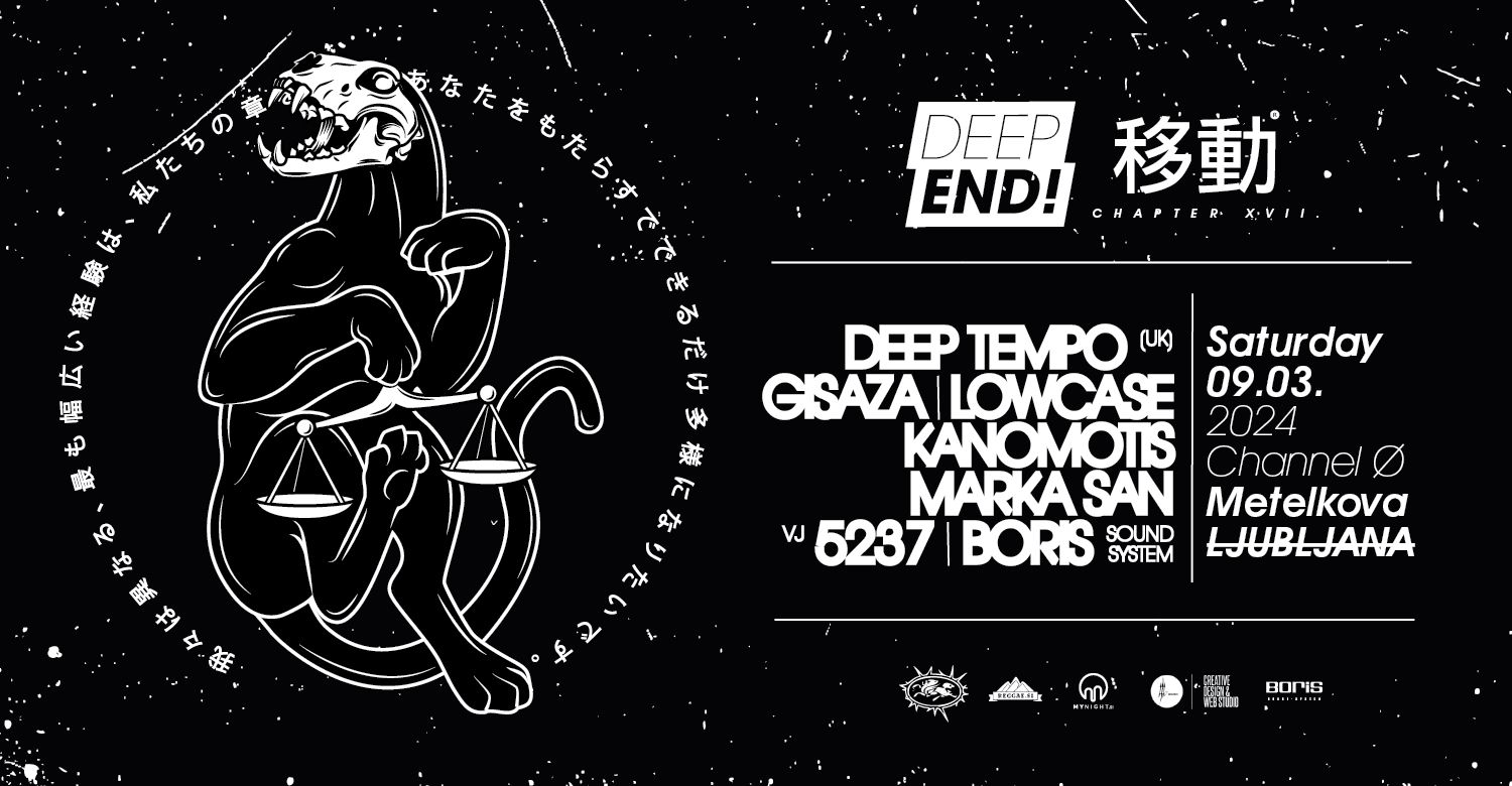 DeepEnd! Chapter XVII.