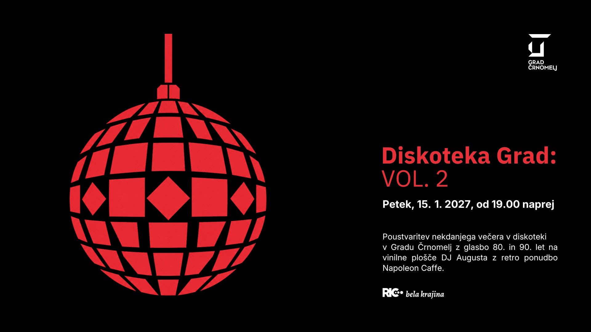 Diskoteka Grad: VOL. 2