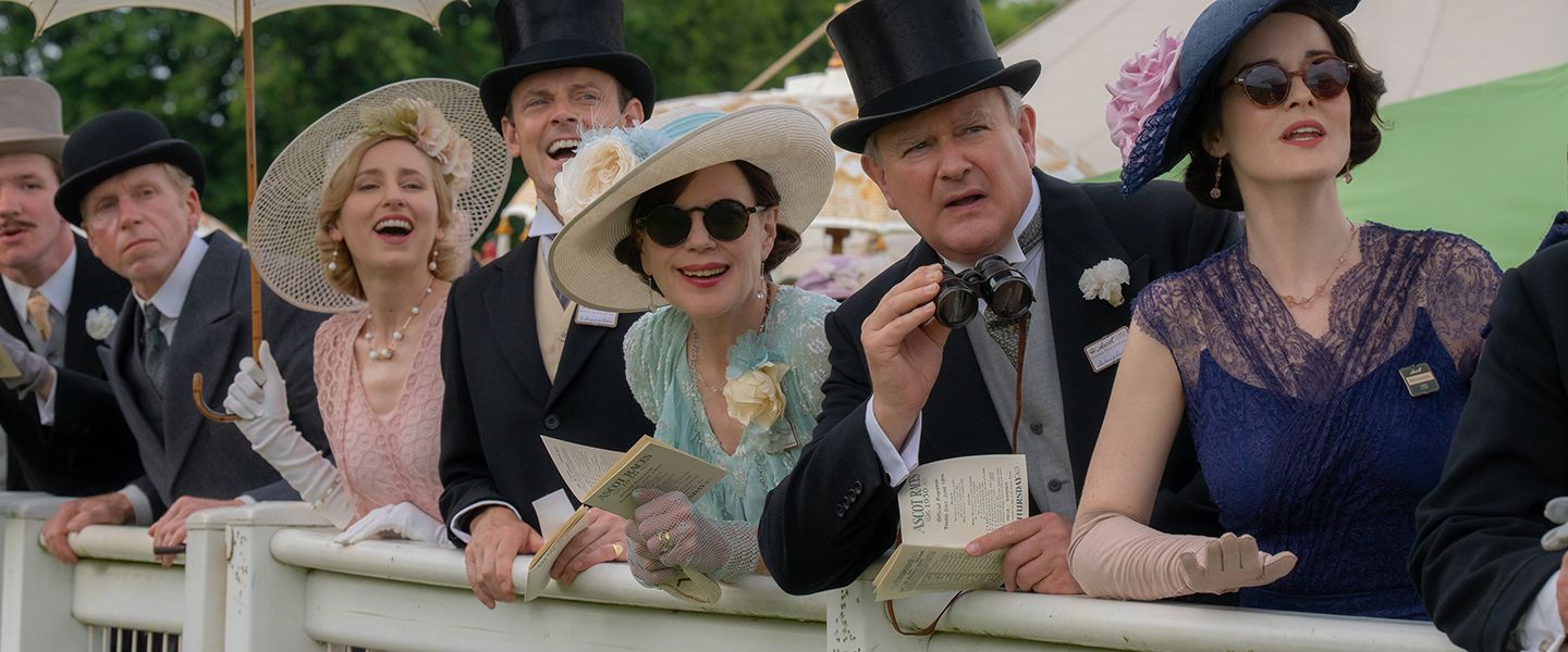DOWNTON ABBEY: VELIKI FINALE | Kinoklub