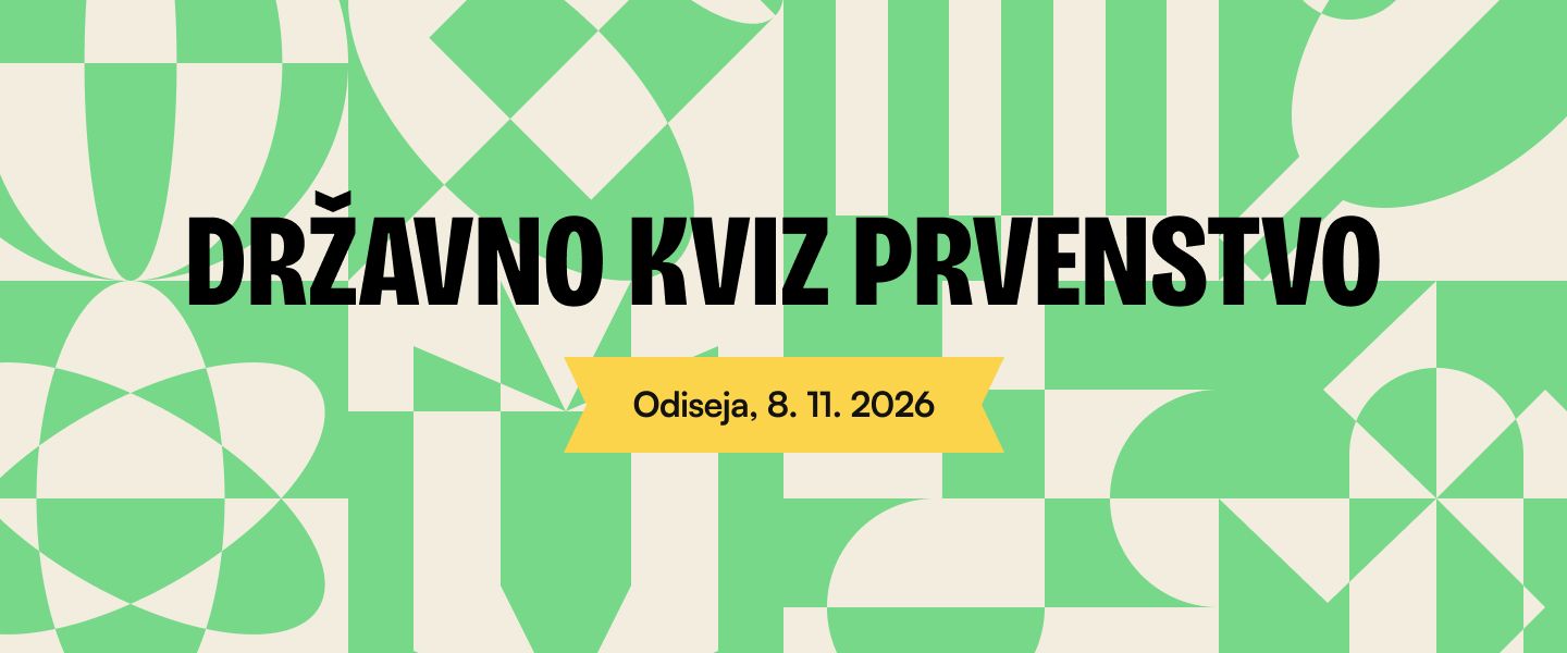 DRŽAVNO KVIZ PRVENSTVO