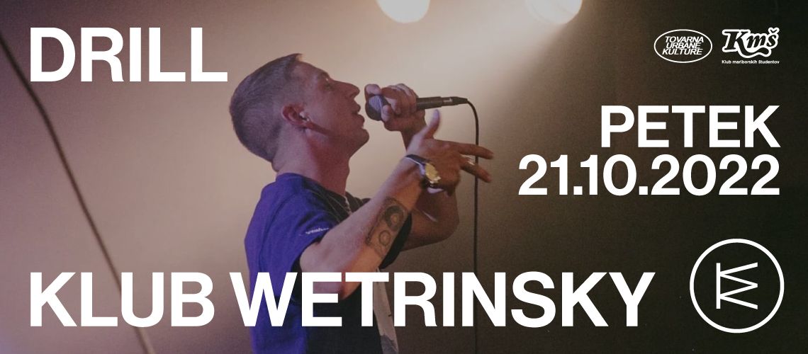 DRILL @Klub Wetrinsky