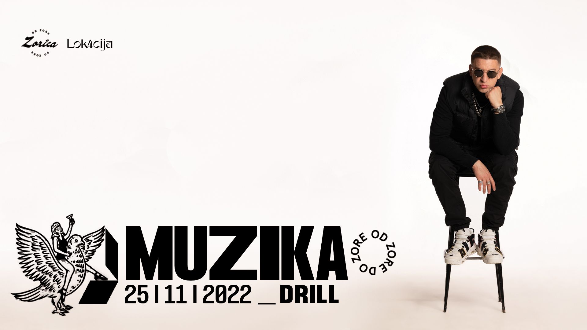 MUZIKA: Drill