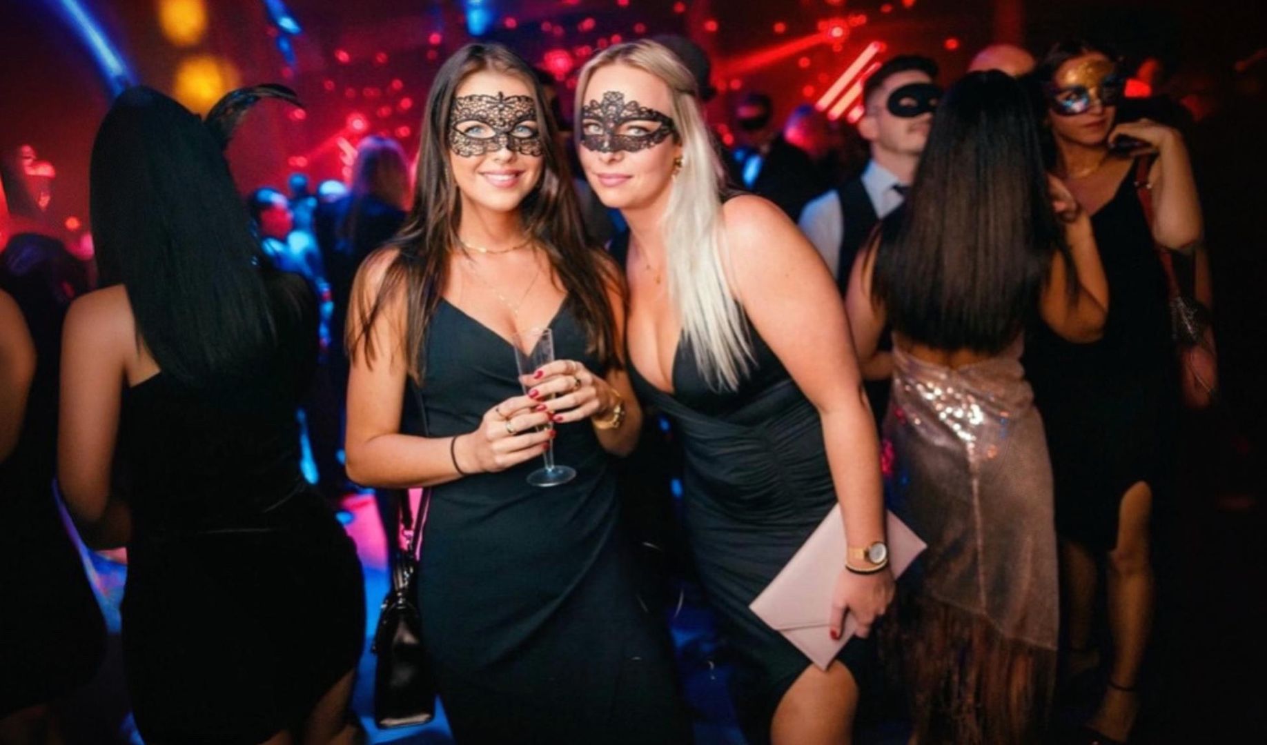 Who Am I? / Luxury New Year’s Eve / The Place, LJ