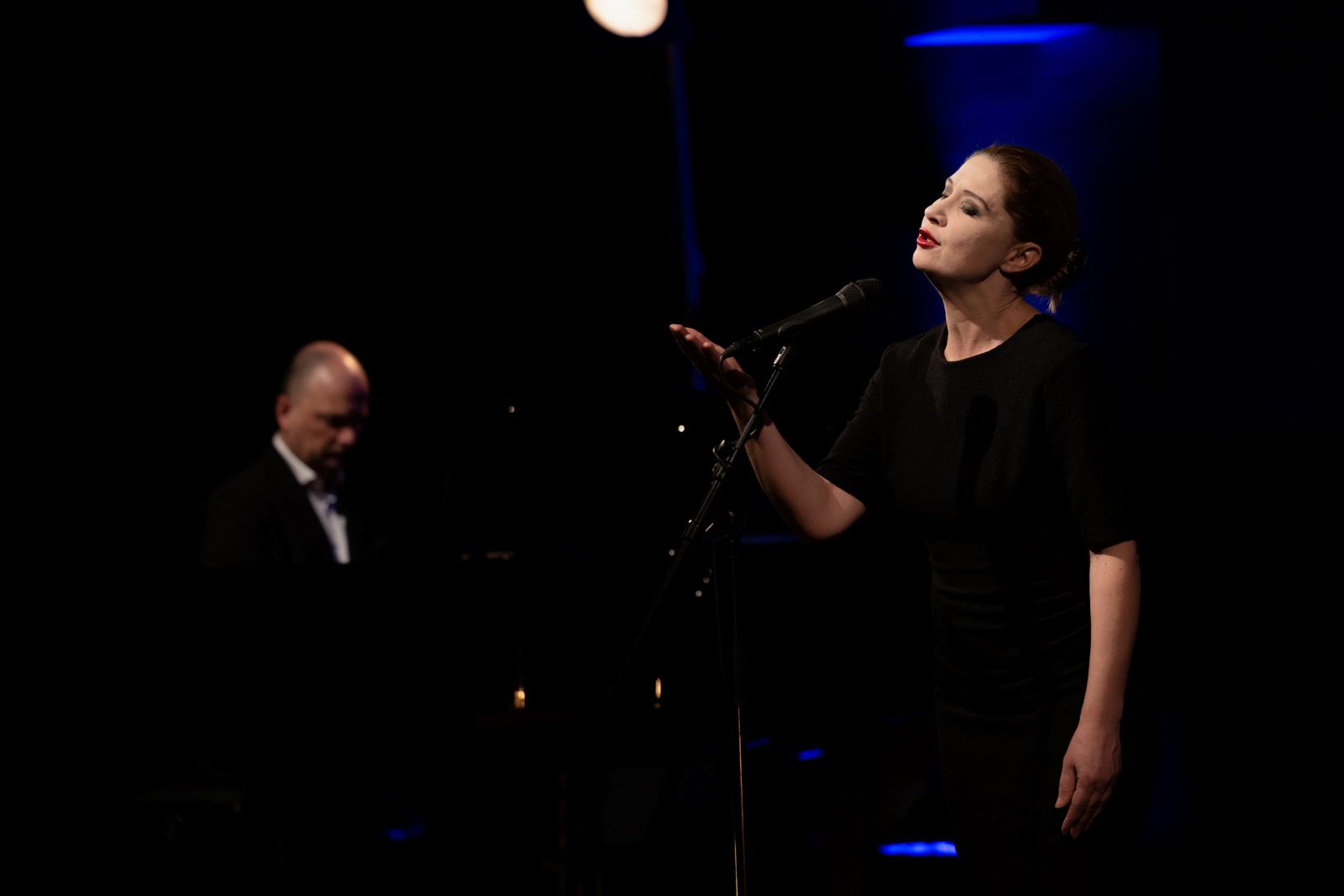 Koncert: PIAF, EDITH PIAF
