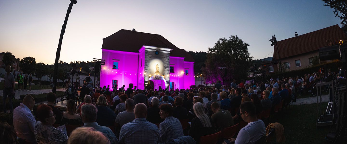 Festival pod Pohorjem 2025