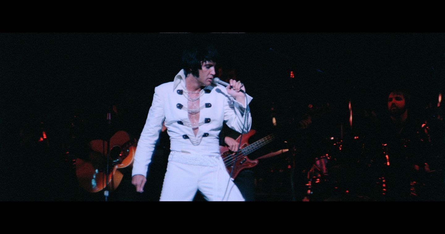 EPiC: ELVIS PRESLEY NA KONCERTU