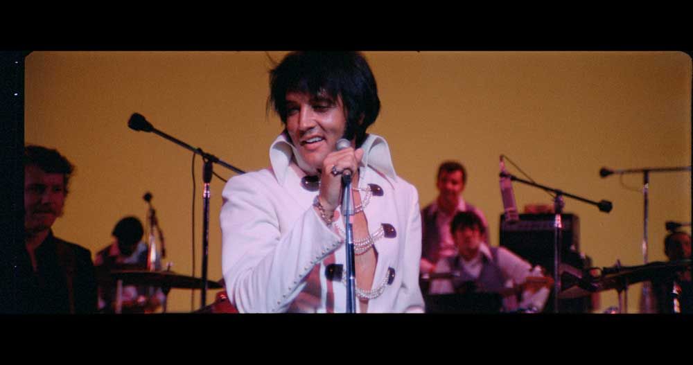 EPIC: ELVIS PRESLEY NA KONCERTU, Avstralija, 96 minut