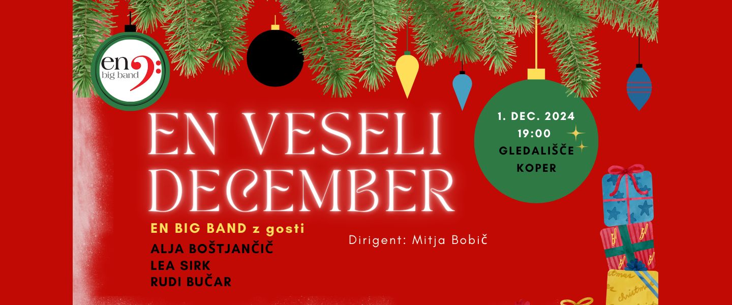 En veseli december