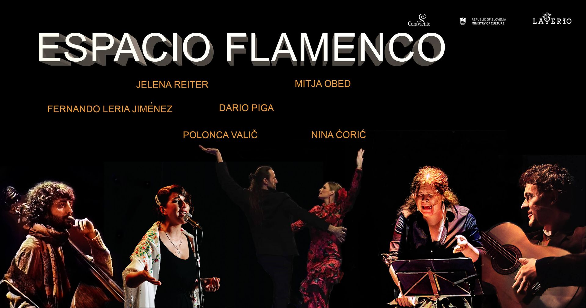 Espacio flamenco