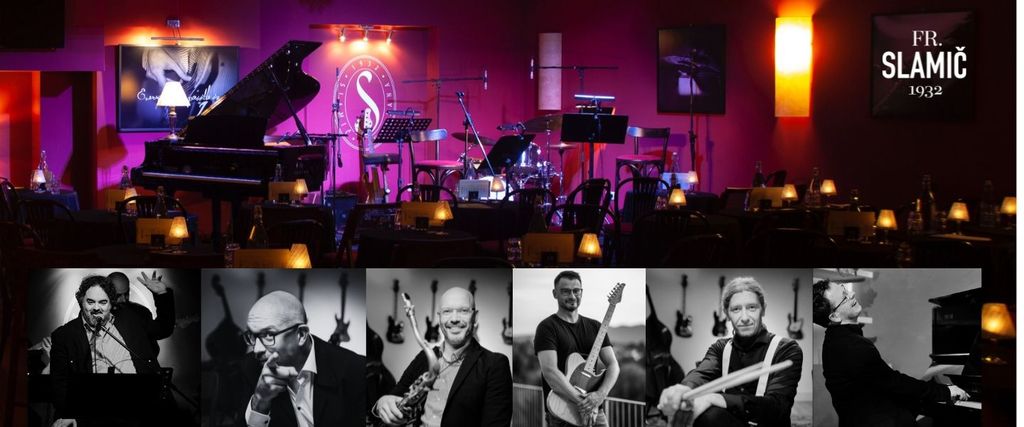 ERVIN BAUČIĆ & Goran Rukavina blues band