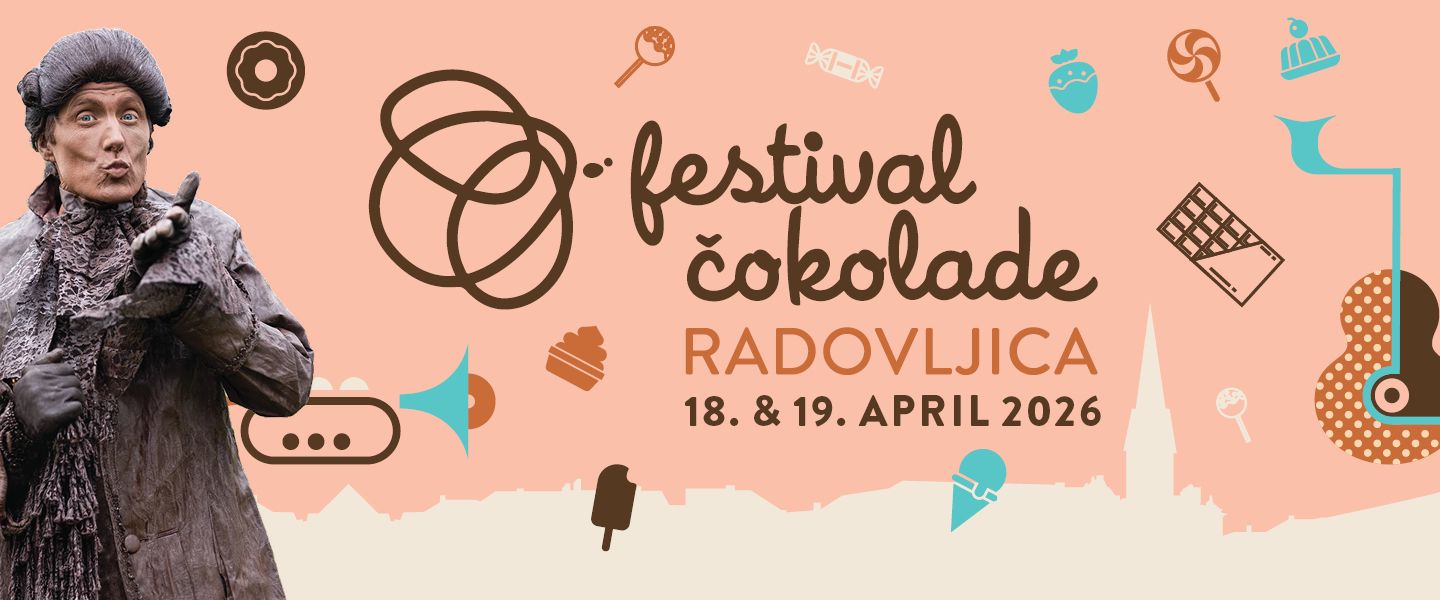 Festival čokolade Radovljica